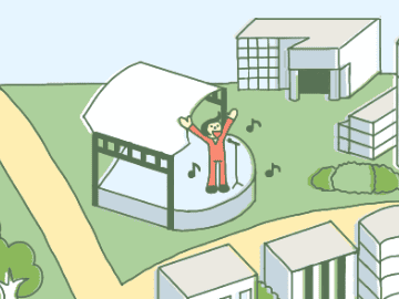 エンターテインメント事業支援